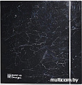 Вытяжной вентилятор Soler&Palau Silent-100 CZ Marble Black Design - 4C [5210611900]