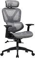 Офисное кресло Mio Tesoro Оскар AF-C4226 (серый рисунок)