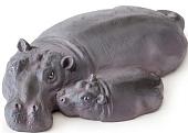 Декорация Exo Terra Семья бегемотов PT3066