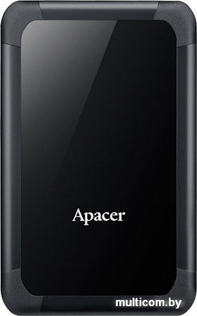 Внешний жесткий диск Apacer AC532 1TB (черный)