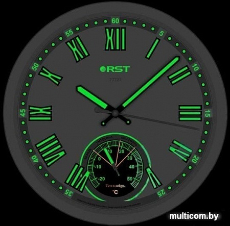 Настенные часы RST 77727