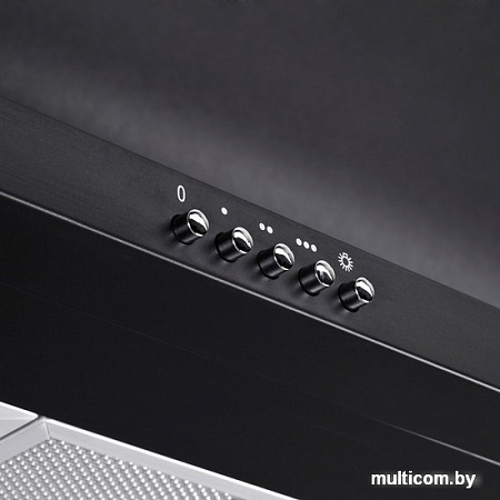 Кухонная вытяжка Pyramida KH 60 black