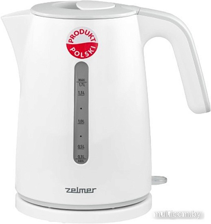 Электрический чайник Zelmer ZCK7621S