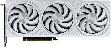 Palit GeForce RTX 5070 White OC NE75070U19K9-GB2050W