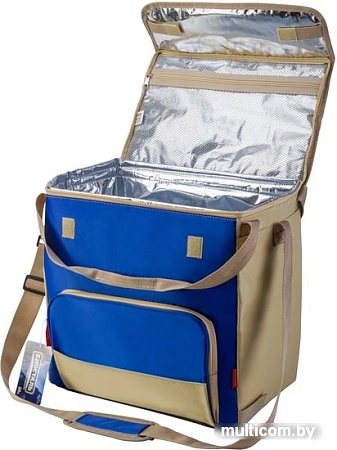 Термосумка BIOSTAL TC-30B 30л (синий)