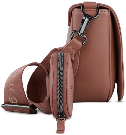 Женская сумка Bugatti Almata 49665828 (абрикосовый)