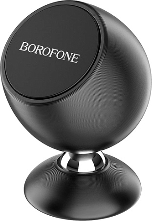 Держатель для смартфона Borofone BH41 Triumphant (черный)