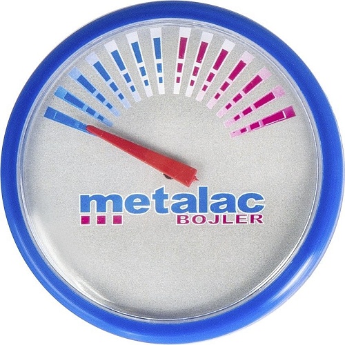 Накопительный электрический водонагреватель Metalac Heatleader MB Inox 120 PKL R (левое подключение)