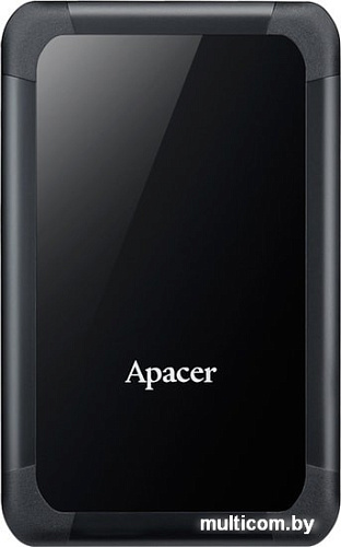 Внешний жесткий диск Apacer AC532 1TB (черный)