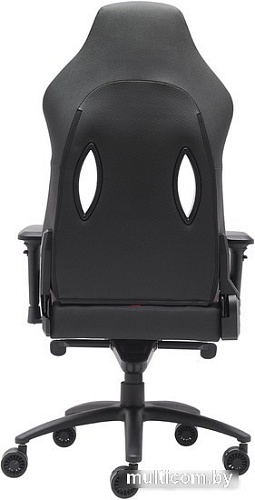 Кресло Everprof Jaguar (экокожа/красный)