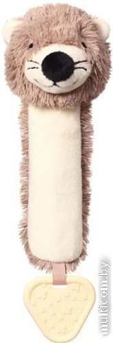 Игрушка-погремушка BabyOno Выдра Мэгги 738