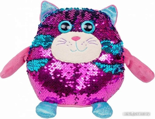 Классическая игрушка Fancy Кот с пайетками LV1039