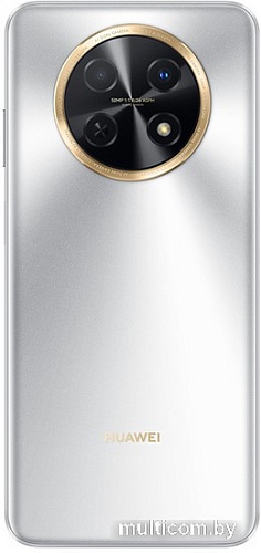 Смартфон Huawei nova Y91 STG-LX1 8GB/128GB (лунное серебро)