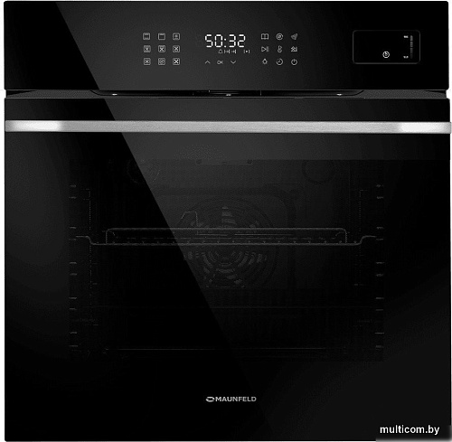 Электрический духовой шкаф MAUNFELD EOEH7615STB
