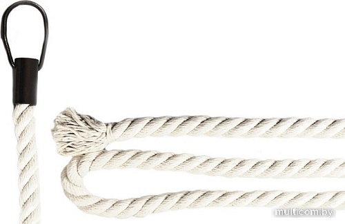 Канат Kampfer детский 1.6 м (белый)