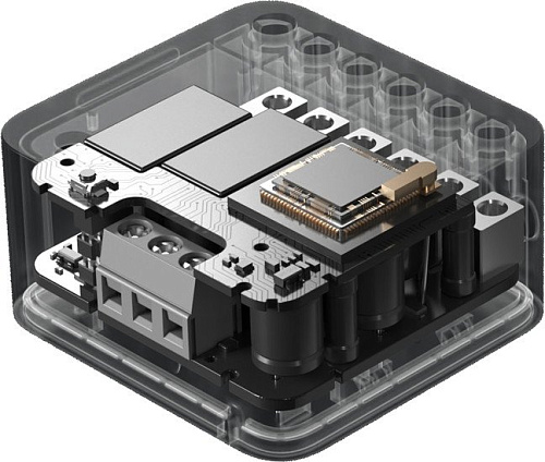 Реле Aqara Dual Relay Module T2 DCM-K01