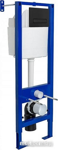 Унитаз подвесной Berges Wasserhaus Floe S Atom Line 043345