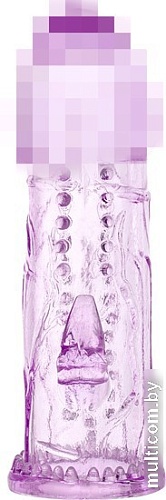 Насадка на пенис TOYFA 818019-4