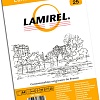 Пленка для ламинирования Lamirel А4 100 мкм 25 шт LA-788001