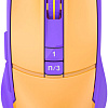 Игровая мышь A4Tech Bloody L65 Max (желтый/фиолетовый)