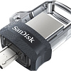 USB Flash SanDisk Ultra Dual M3.0 16GB [SDDD3-016G-G46]