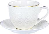 Чашка с блюдцем Balsford 101-01010