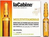 La Cabine Сыворотка для лица Multivitamins Ampoules Концентрированная 2 мл