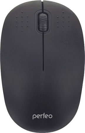 Мышь Perfeo Target (черный)