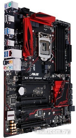 Материнская плата ASUS E3 PRO GAMING V5