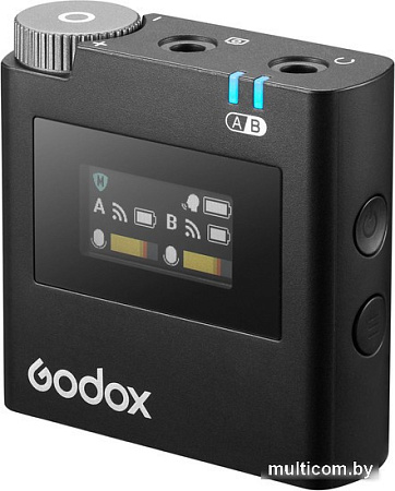 Радиосистема Godox Virso M1