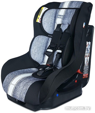 Детское автокресло Nania Driver Linea (White)