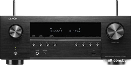 AV ресивер Denon AVR-S970H
