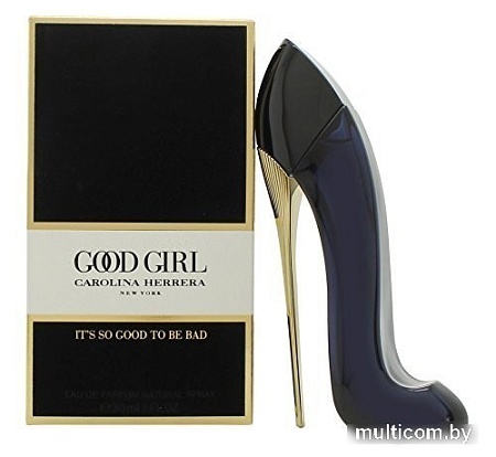 Carolina Herrera Good Girl EdP (30 мл)