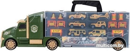 Игрушечный транспорт Givito Милитари G205-017