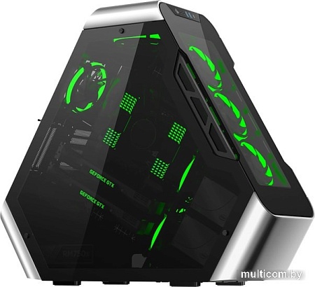 Корпус Jonsbo TR03-G (серебристый)