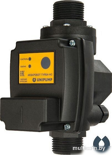 Блок управления Unipump Турби-М3 однопороговый 79745