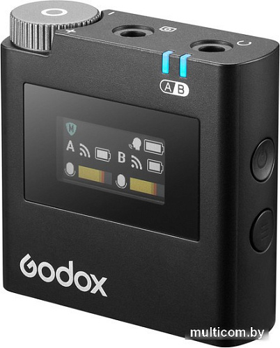 Радиосистема Godox Virso M1