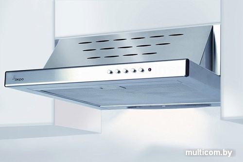 Кухонная вытяжка Akpo Medium 60 WK-7 (нержавеющая сталь)