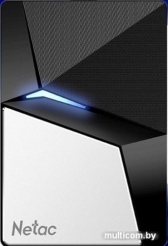 Внешний накопитель Netac Z7S 2TB NT01Z7S-002T-32BK