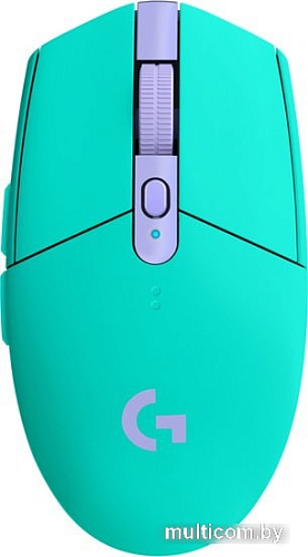 Игровая мышь Logitech G304 Lightspeed (мятный)