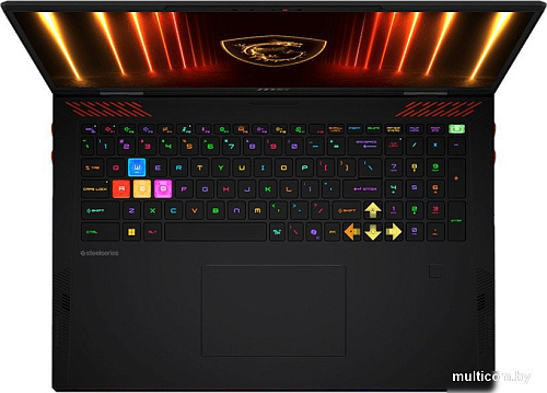Игровой ноутбук MSI Raider 18 HX AI A2XWIG-204RU