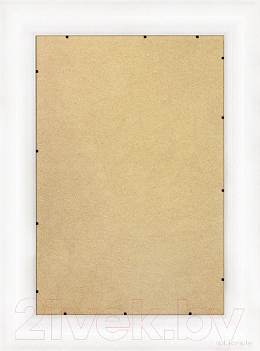 Фоторамка Декарт 50x70 8Л3605 (белый с золотом)