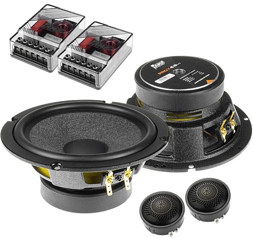 Компонентная АС AMP Pro X 6.5 v3
