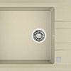 Кухонная мойка TEKA Stone 60 S-TG 1B 1D 115330039 (топаз)