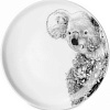 Тарелка обеденная Maxwell &amp; Williams Marini Ferlazzo. Коала DX0532