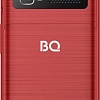 Кнопочный телефон BQ BQ-2412 Shell Duo (красный)