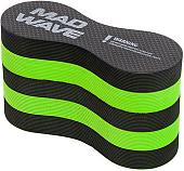Колобашка для плавания Mad Wave Pull Buoy Light (зеленый)