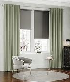 Штора Legrand Канвас 1.5x2.6 м (кварц)