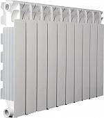Алюминиевый радиатор Fondital Calidor Super B4 350/100 V69001409 (9 секций)