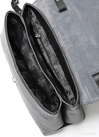 Женская сумка Galanteya 32024 25с181к45 (черный/бронза)